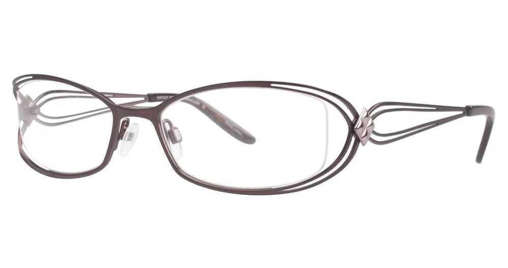 Aspex Eyewear EC246 Eyeglasses - view 4